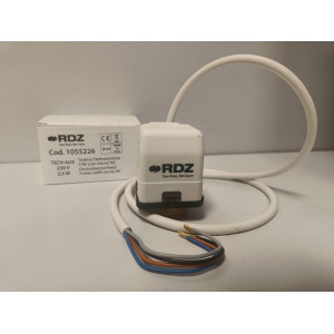 TESTINA ELETTROTERMICA RDZ EASY 230 V C/MICRO