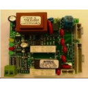 Scheda controllo sicurezza MTR PF, CF, CC e VJ (4 led)