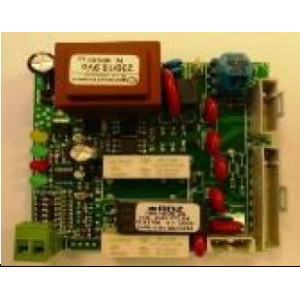 Centralina controllo sicurezza MTR PF, CF, CC e VJ (4 led)