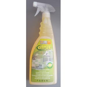 DISINCROSTANTE DETERGENTE CITRUS BRILLA BAGNO