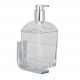 DOSATORE DISPENSER PARETE CROMO