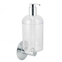 DOSATORE DISPENSER PARETE CROMO