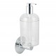 DOSATORE DISPENSER PARETE CROMO